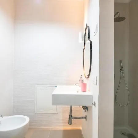 Dimora Anna - Exclusive Sea Loft Lägenhet Bari