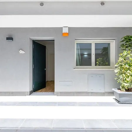 Lägenhet Dimora Anna - Exclusive Sea Loft *