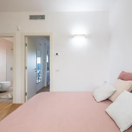 Dimora Anna - Exclusive Sea Loft Lägenhet