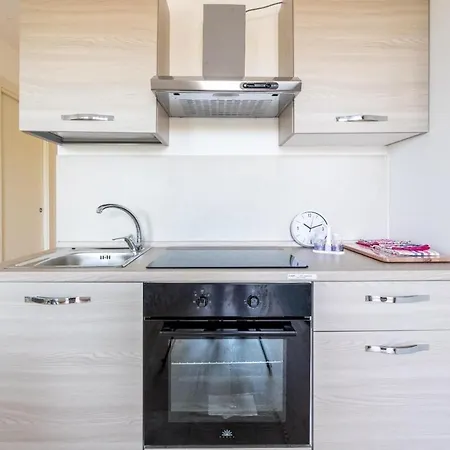 Dimora Anna - Exclusive Sea Loft Lägenhet